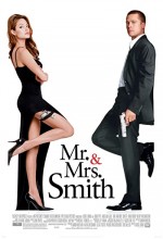 Bay & Bayan Smith (2005) afişi