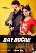 Bay Doğru (2015) afişi Bay Doğru (2015) afişi