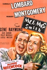 Bay Ve Bayan Smith (1941) afişi
