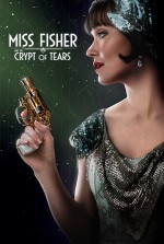 Bayan Fisher ve Gözyaşı Mahzeni (2020) afişi