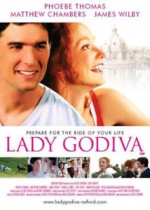 Bayan Godiva (2008) afişi