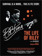 BB King: The Life of Riley (2012) afişi