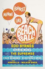Beach Ball (1965) afişi