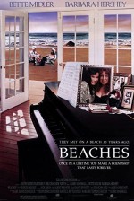 Beaches (1988) afişi