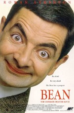 Bean (1997) afişi