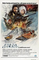 Bear Island (1979) afişi