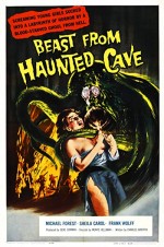 Beast From Haunted Cave (1959) afişi