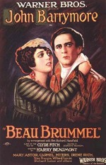 Beau Brummel (1924) afişi