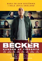 Becker - Kungen av Tingsryd (2017) afişi