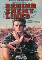 Behind Enemy Lines (1987) afişi