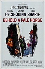 Behold A Pale Horse (1964) afişi