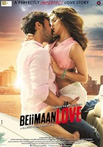 Beiimaan Love (2016) afişi