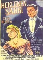 Beklenen Şarkı (1953) afişi