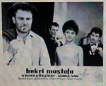 Bekri Mustafa (1965) afişi