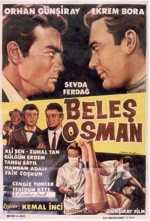 Beleş Osman (1965) afişi