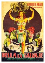 Bella, La Salvaje (1953) afişi