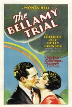 Bellamy Trial (1929) afişi