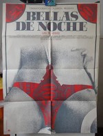 Bellas De Noche (1975) afişi