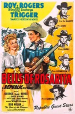 Bells Of Rosarita (1945) afişi