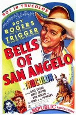 Bells Of San Angelo (1947) afişi
