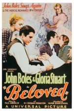 Beloved() (1934) afişi