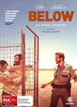 Below (2019) afişi