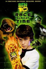 Ben 10 Zamana Karşı Yarış (2007) afişi