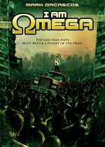 Ben Omega (2007) afişi