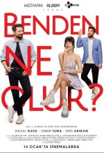 Benden Ne Olur (2022) afişi Benden Ne Olur (2022) afişi