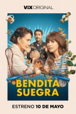Bendita Suegra (2023) afişi