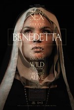Benedetta (2021) afişi