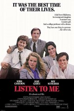 Beni Dinle (1989) afişi