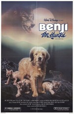 Benji The Hunted (1987) afişi