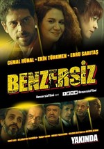 Benzersiz (2017) afişi