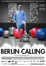 Berlin Calling (2008) afişi