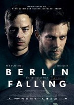 Berlin Falling (2017) afişi