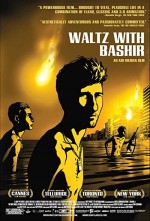 Beşir'le Vals (2008) afişi