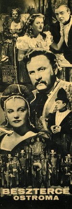 Beszterce Ostroma (1948) afişi