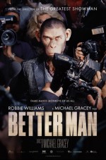 Better Man (2024) afişi