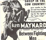 Between Fighting Men (1932) afişi