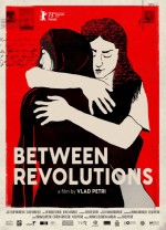 Between Revolutions (2023) afişi