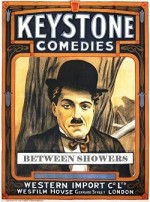 Between Showers (1914) afişi