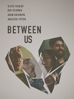 Between Us (2016) afişi