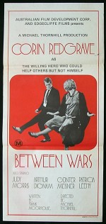 Between Wars (1974) afişi