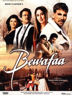 Bewafaa (2005) afişi