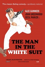 Beyaz Elbiseli Adam (1951) afişi