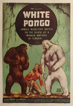 Beyaz Pongo (1945) afişi