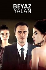 Beyaz Yalan (2015) afişi