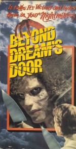 Beyond Dream's Door (1989) afişi