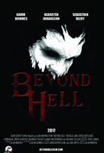 Beyond Hell (2017) afişi